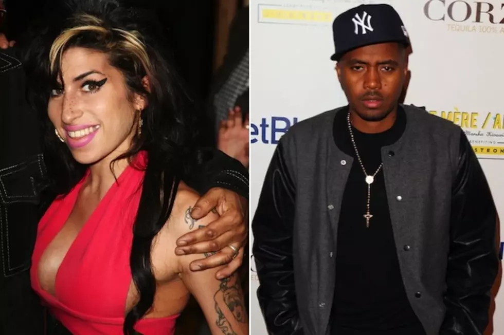 Amy Winehouse, ‘Like Smoke’ Feat. Nas – Song Review