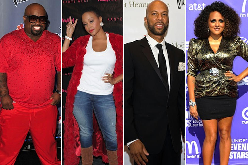 Cee Lo Green, Chrisette Michele, Common, Marsha Ambrosius + More to Perform on Soul Train Awards