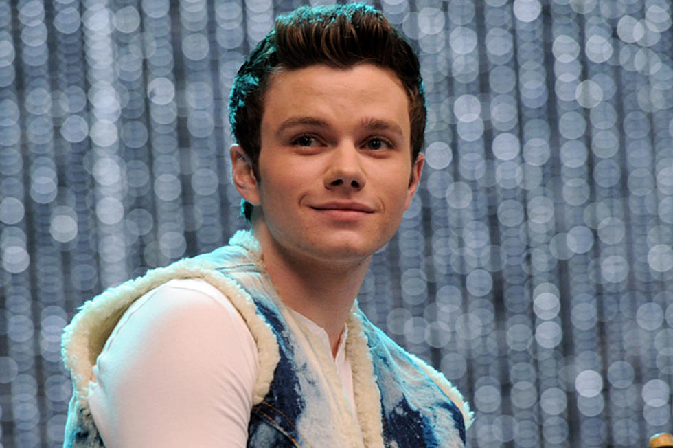 Today’s Best Tweets: Chris Colfer Predicts His Future