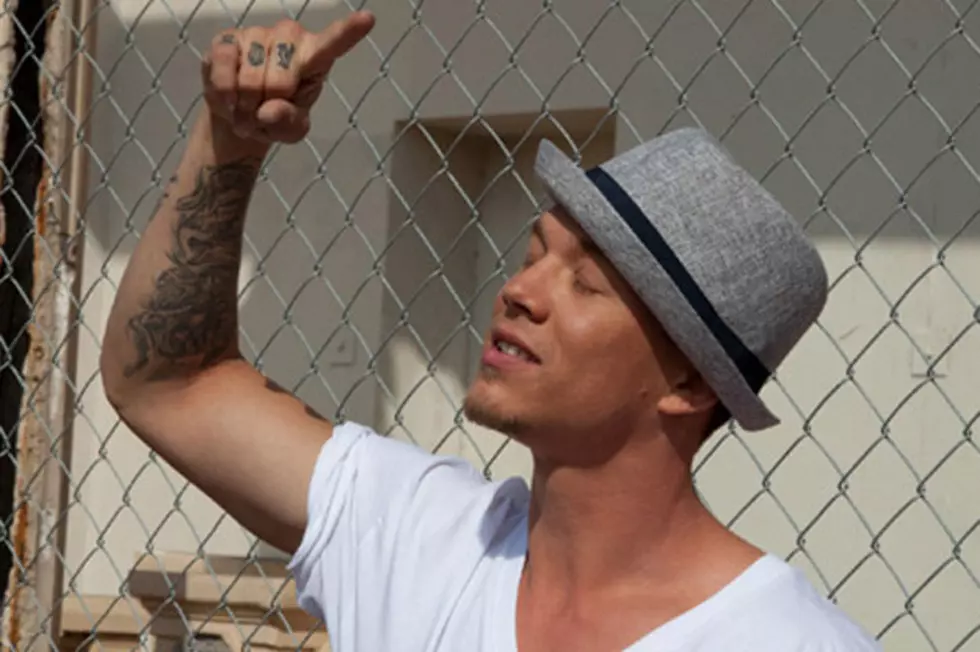 Chris Rene Brings ‘Paradise’ to the ‘X Factor’ Panel