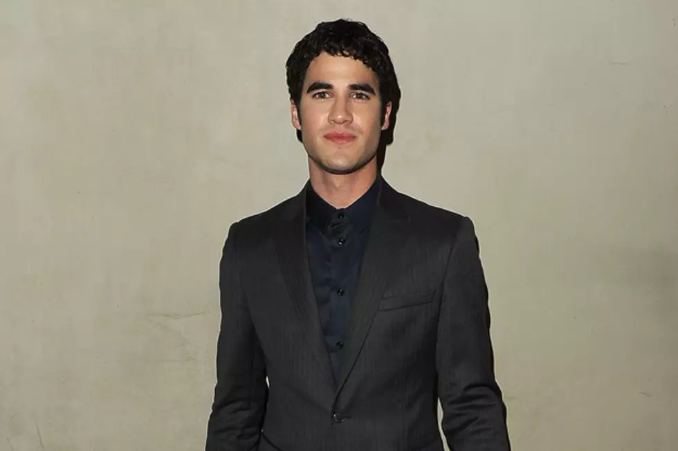 Darren Criss Organizing ‘Glee’ Breakup-Themed Charity Auction