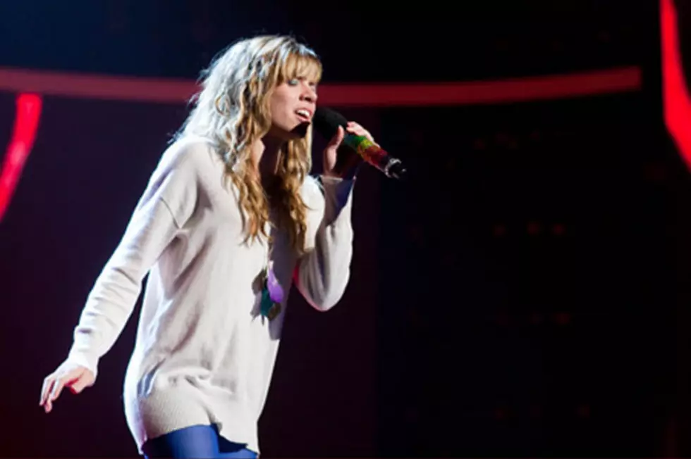 Drew Shows Off Her Consistency By Singing U2&#8217;s &#8216;With or Without You&#8217; on &#8216;X Factor&#8217;