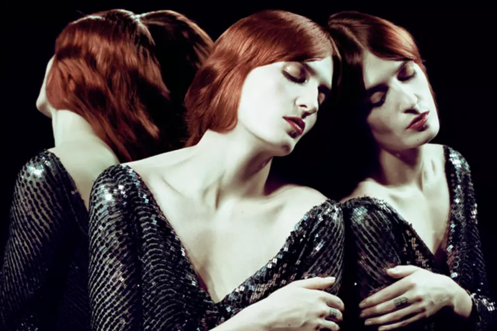 Florence + the Machine’s ‘Ceremonials’ Shoots to No. 1 on the U.K. Charts