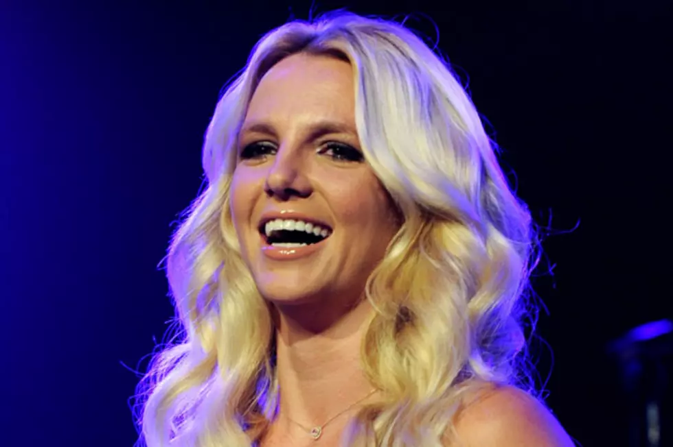 New Snippet Leaks of Britney Spears Track, &#8216;Look Who&#8217;s Talking&#8217;