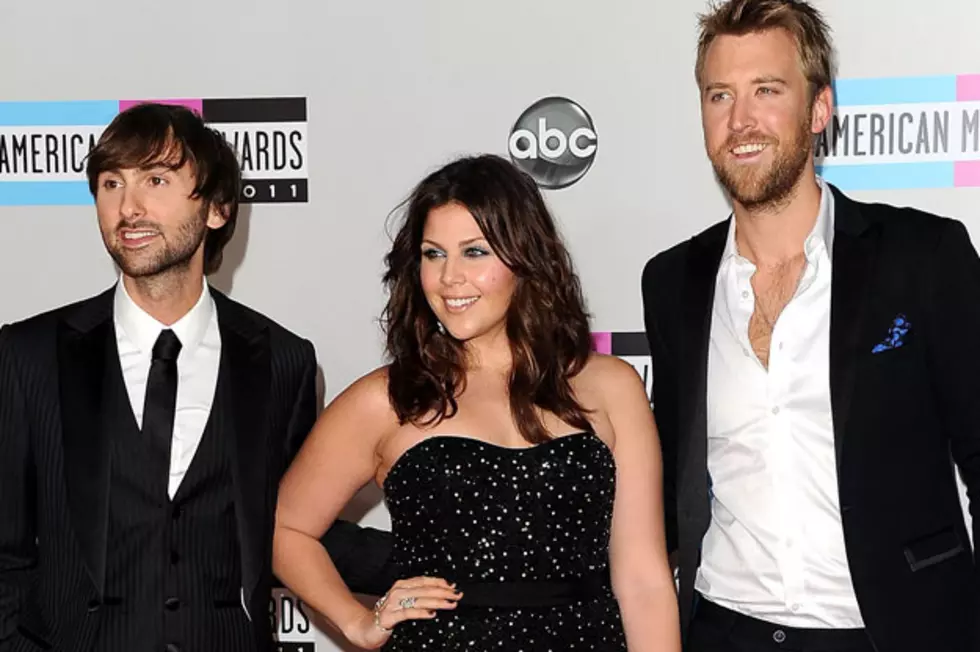 Lady Antebellum Change Band Name, Apologizes for Racially Insensitive Name