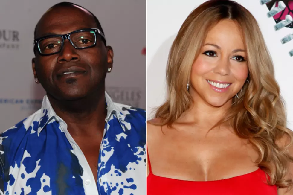 Randy Jackson Close to New Managerial Deal With Mariah Carey