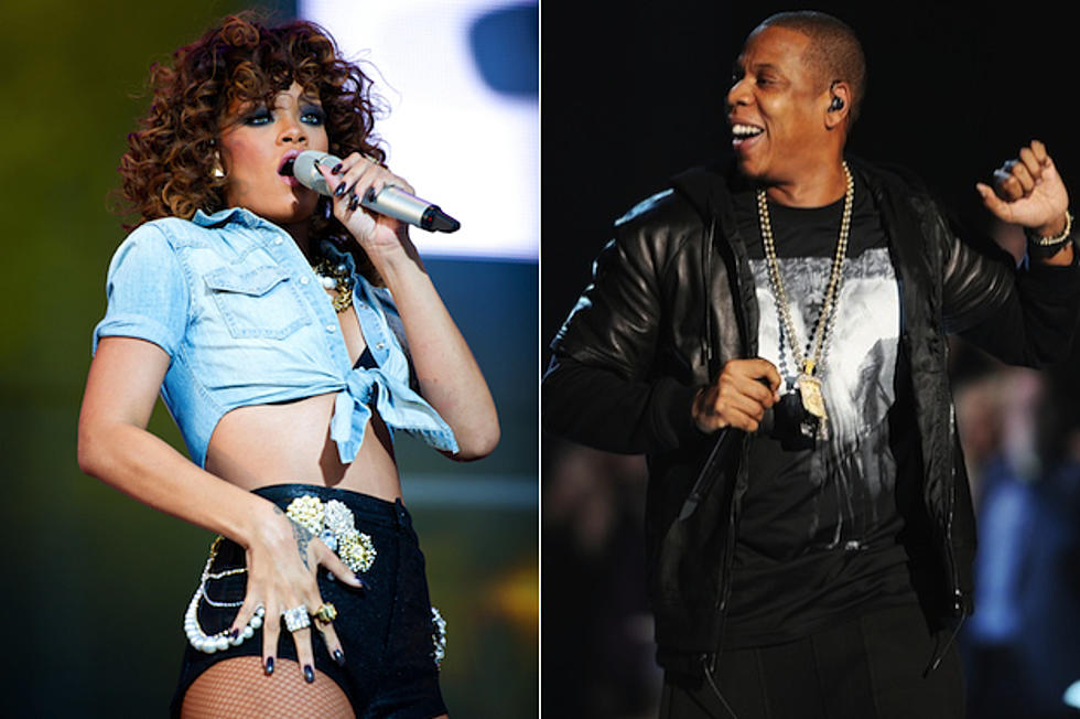 Rihanna, ‘Talk That Talk’ Feat. Jay-Z – Song Review