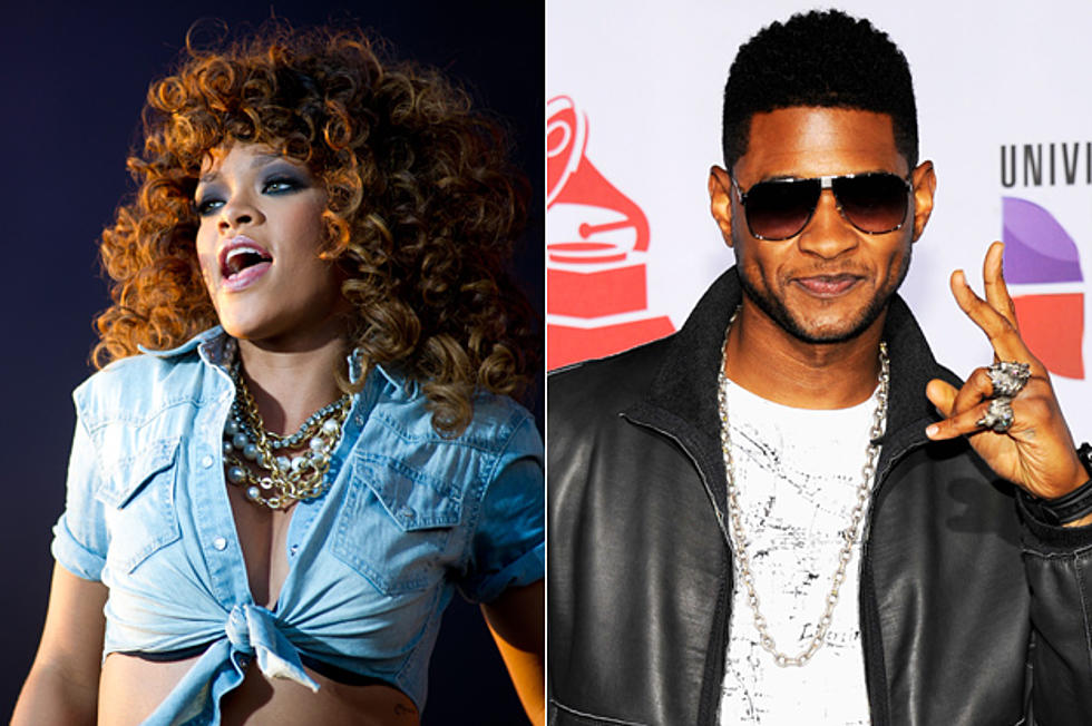 Rihanna and Usher to Perform at Grammy Nominations Concert