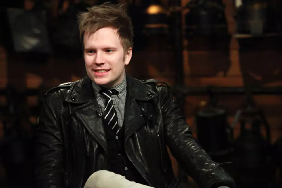 Patrick Stump Inducted Into ‘Sound Off’ Hall of Fame