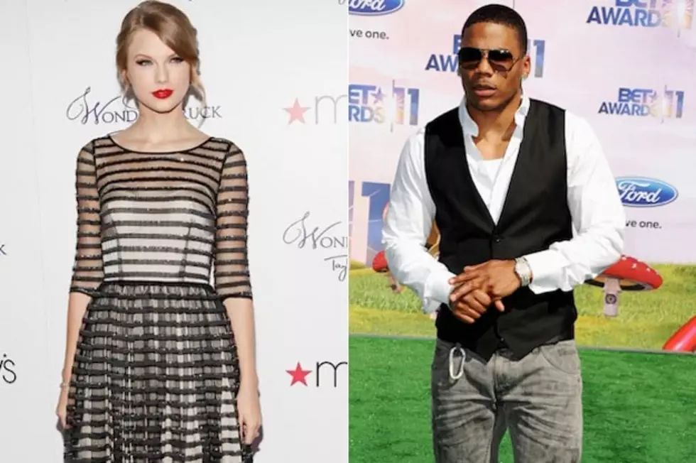 Taylor Swift and Nelly Perform ‘Just a Dream’ Duet In Houston