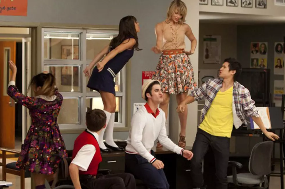 &#8216;Glee&#8217; Recap: Damian McGinty Joins New Directions as Rory in &#8216;Pot O&#8217; Gold&#8217;