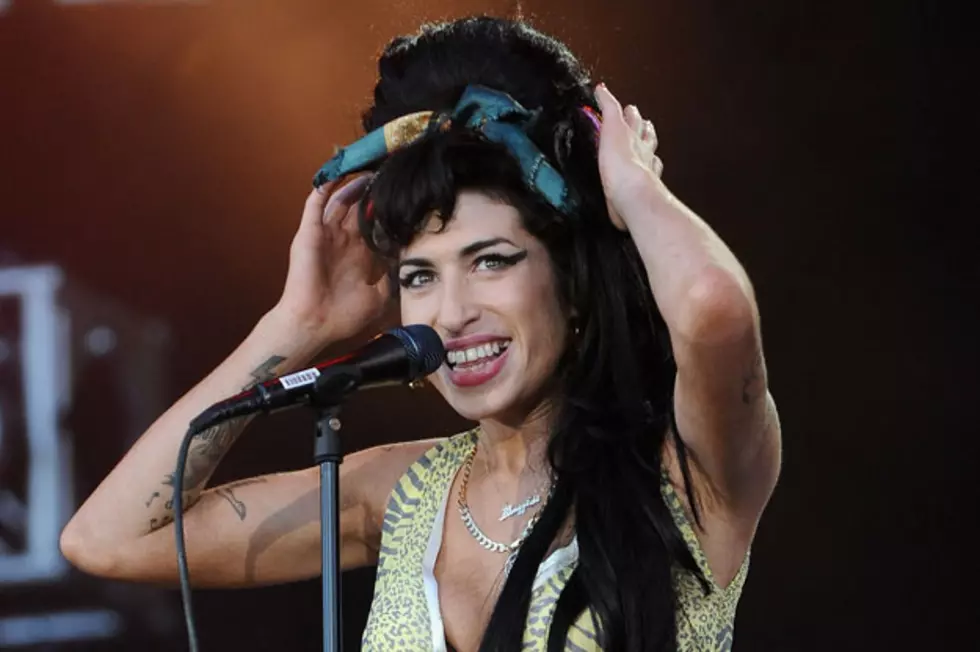 Amy Winehouse Never Drank Alcohol in Front of Her Family