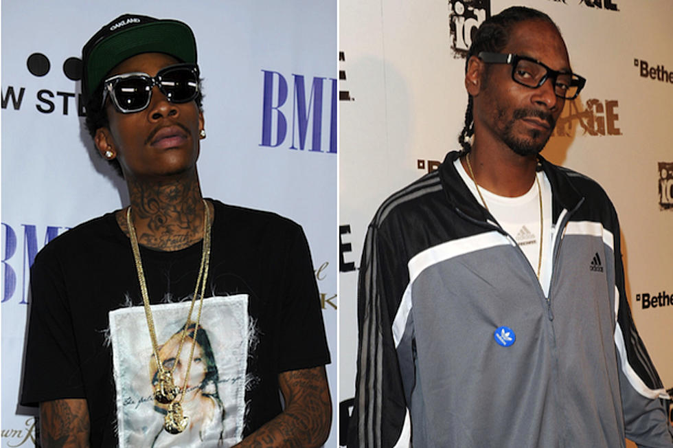 Wiz Khalifa and Snoop Dogg Embarking on ‘High School’ Tour