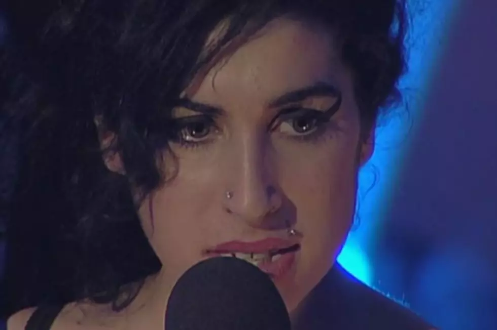 Video of Amy Winehouse Performing ‘Love Is a Losing Game’ Lands
