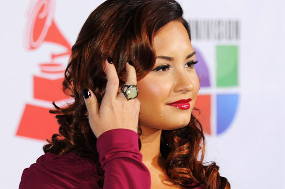 Demi Lovato Experiences an ‘Inspiring Day’ at Treatment Center
