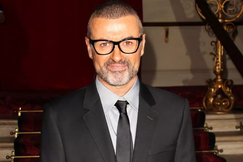 George Michael Returns to England for Christmas After Battling Pneumonia
