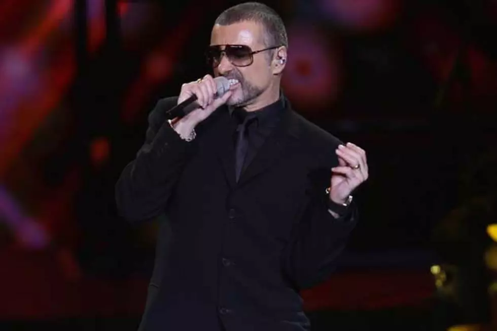 George Michael on the Road to Recovery After Pneumonia Diagnosis