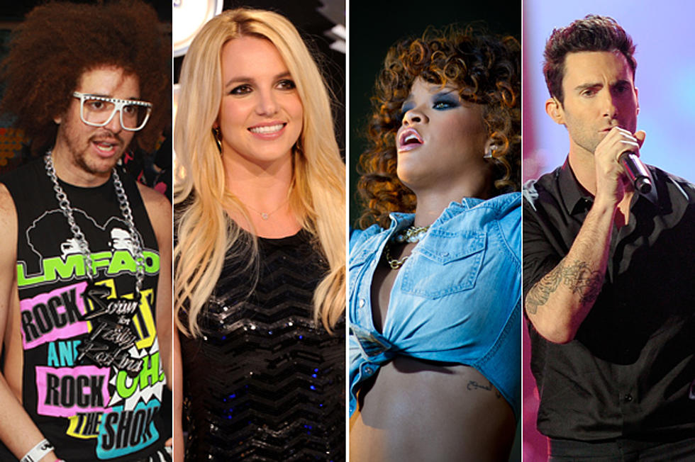 The Biggest Pop Hits of 2011 &#8211; In One Mash Up