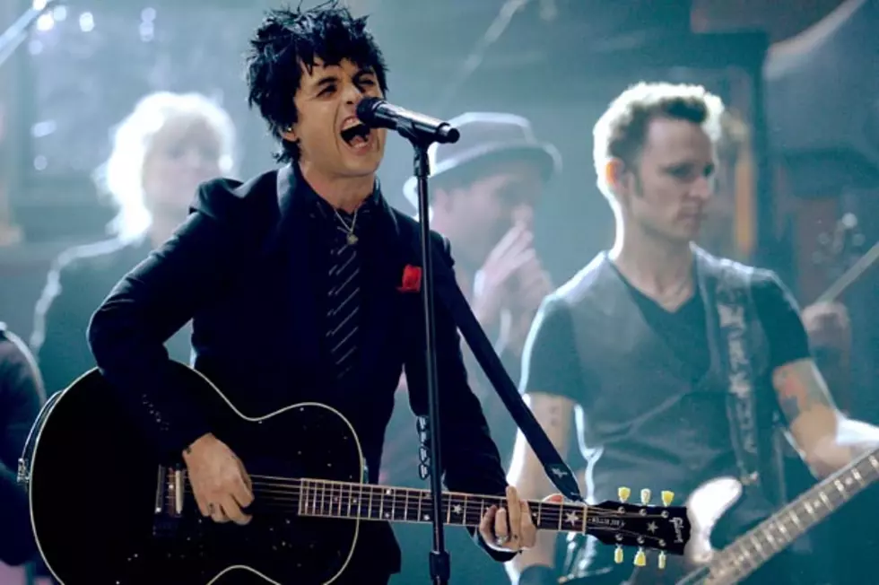 Green Day’s ‘American Idiot’ Tour Goes Abroad