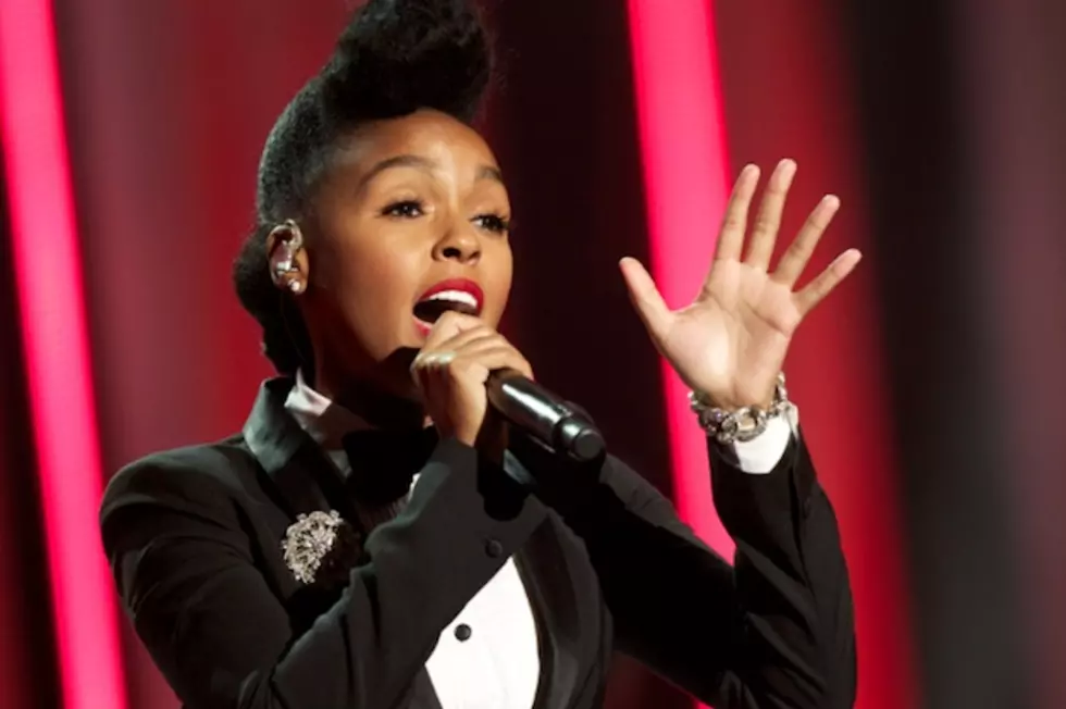 Janelle Monae to Release Two Albums in 2012
