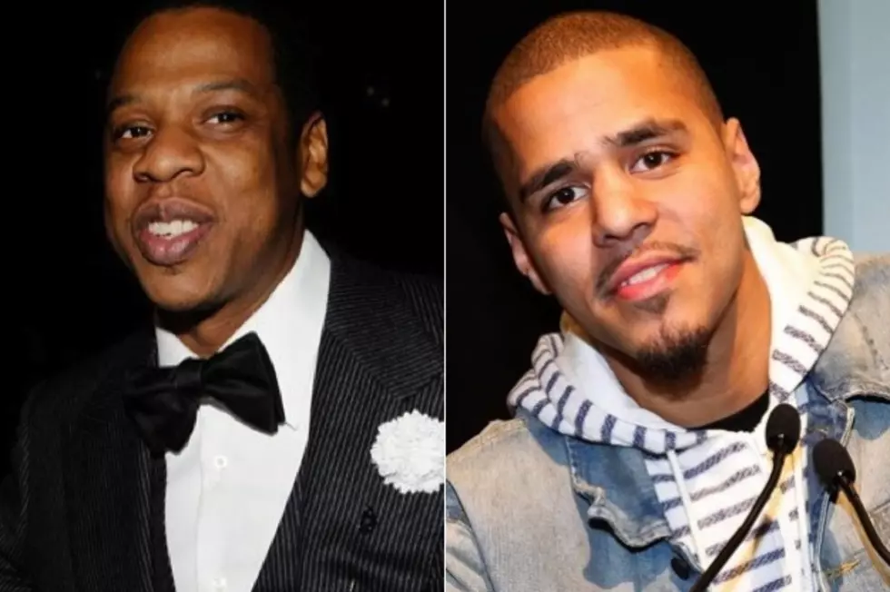 Jay-Z Talks J. Cole&#8217;s Best New Artist Grammy Nomination