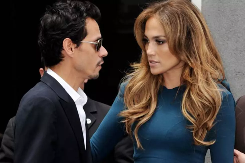 Marc Anthony Doesn’t Want Kids to be Driven Around by Jennifer Lopez’s New Boyfriend