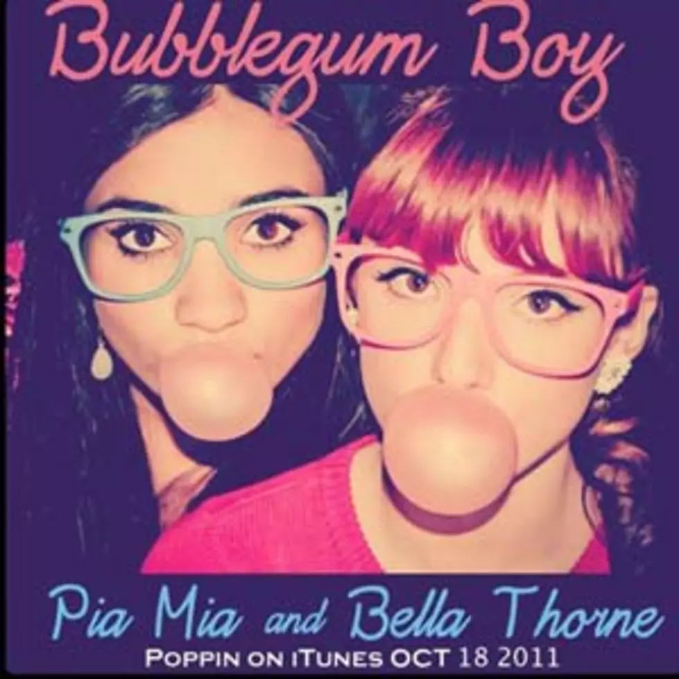 Bella Thorne, &#8216;Bubblegum Boy&#8217; Feat. Pia Mia &#8211; Song Review