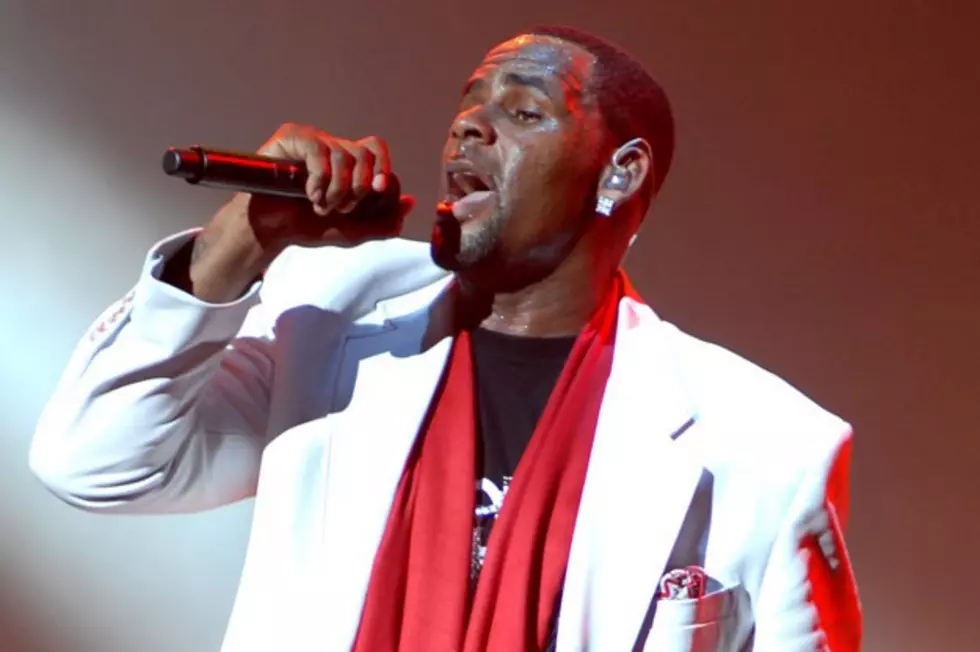 R. Kelly to Embark on &#8216;Love Letter&#8217; Cruise in October 2012