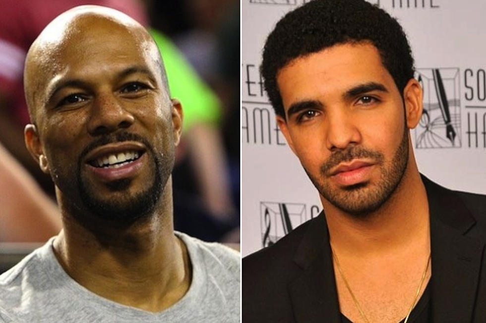 Common Talks Diss Song About Drake