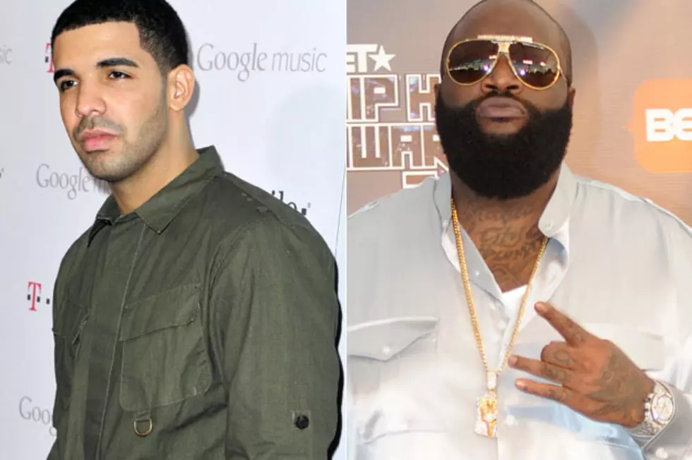 Drake to Collaborate with Rick Ross on ‘Y.O.L.O.’ Mixtape