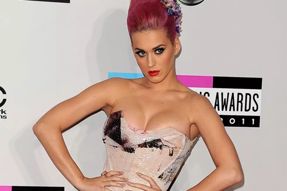 Katy Perry Continues to Shake Off Divorce + Pregnancy Rumors