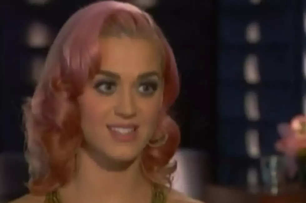 Katy Perry&#8217;s &#8216;Colorful Past&#8217; Makes Her One of 2011&#8217;s &#8216;Most Fascinating People&#8217;