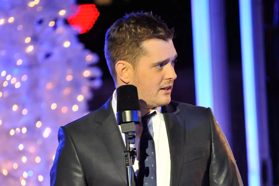 Michael Buble&#8217;s &#8216;Christmas&#8217; Will Be Second Highest Selling Album of 2011