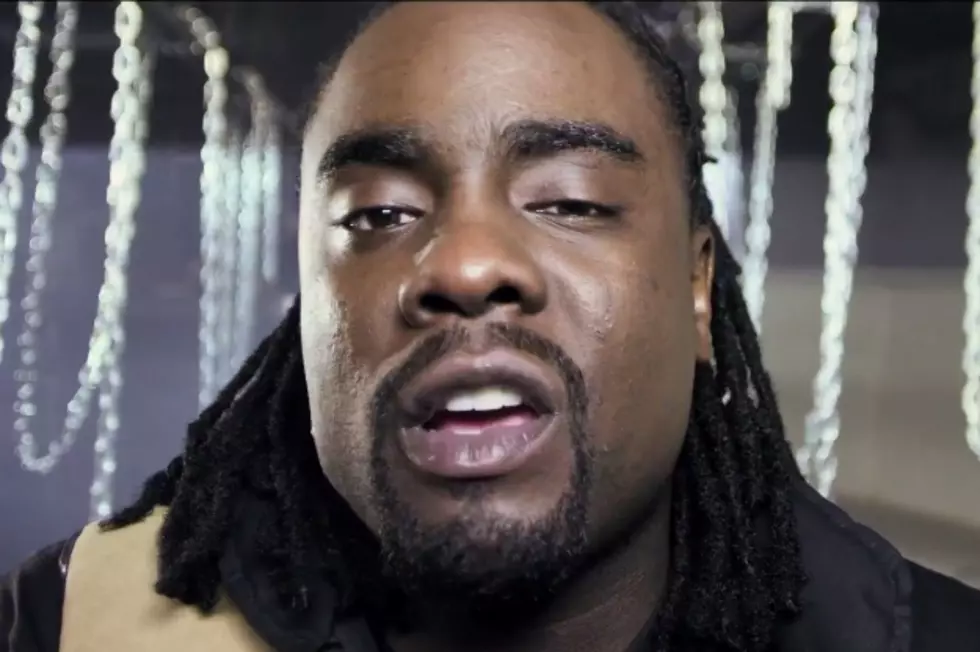 Wale Is Off the Chain in New Video for &#8216;Chain Music&#8217;