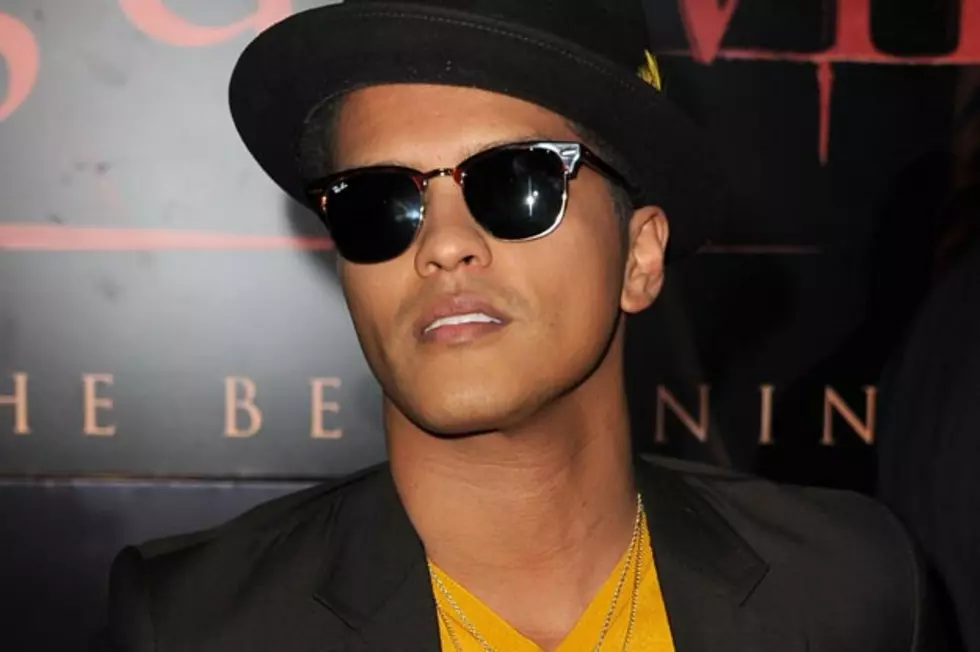 Bruno Mars Gets Cocaine Charges Expunged From Record