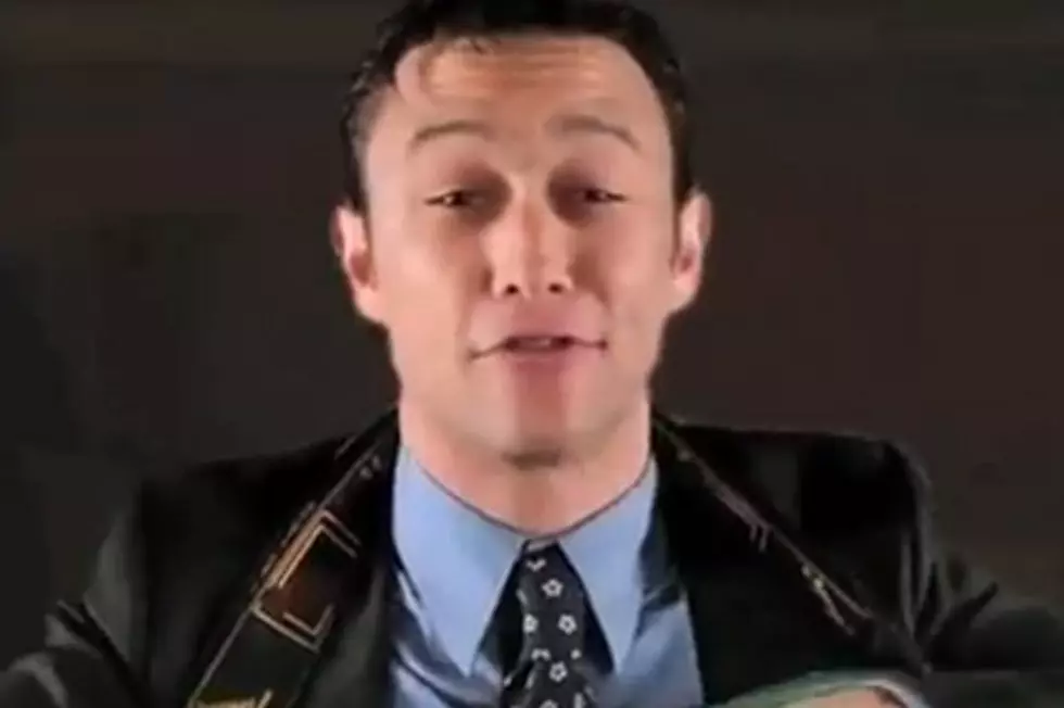 Joseph Gordon-Levitt Assists the Gregory Brothers With ‘Get Money, Turn Gay’