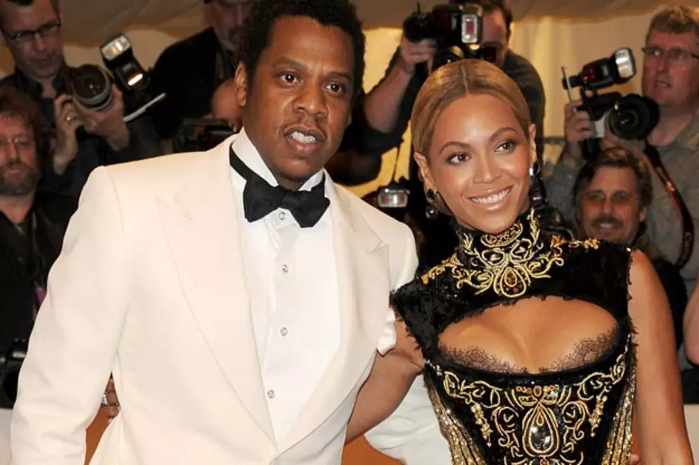 Jay-Z + Beyonce Lose ‘Blue Ivy’ Trademark Battle