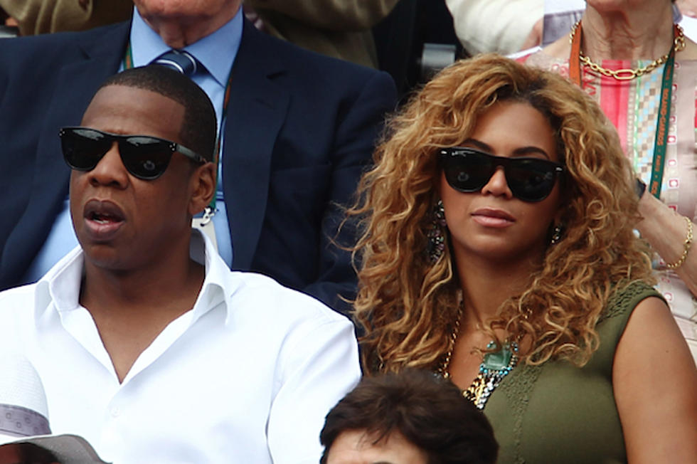 Jay-Z Denies Beyonce Pregnancy Rumors