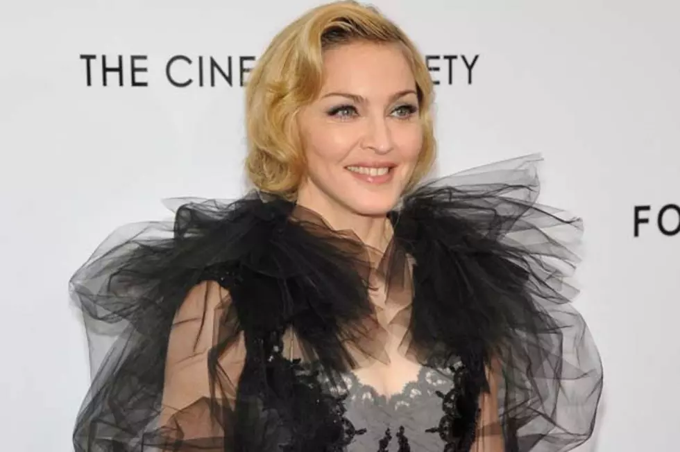 Madonna Reveals New Song &#8216;Beautiful Killer&#8217; to Appear on &#8216;MDNA&#8217;