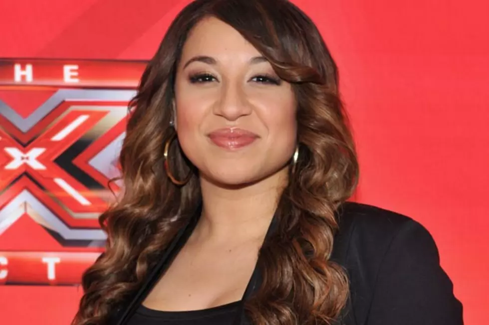 ‘X Factor’ Winner Melanie Amaro Gets a Puppy