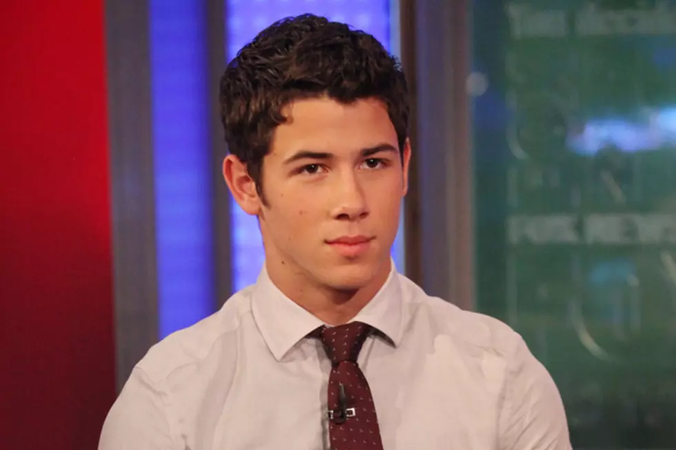 Nick Jonas Talks Gay Fan Following and Equal Rights