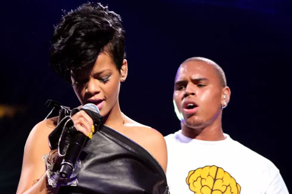 Chris Brown + Rihanna&#8217;s Hook Ups Won&#8217;t Lead to Reunion