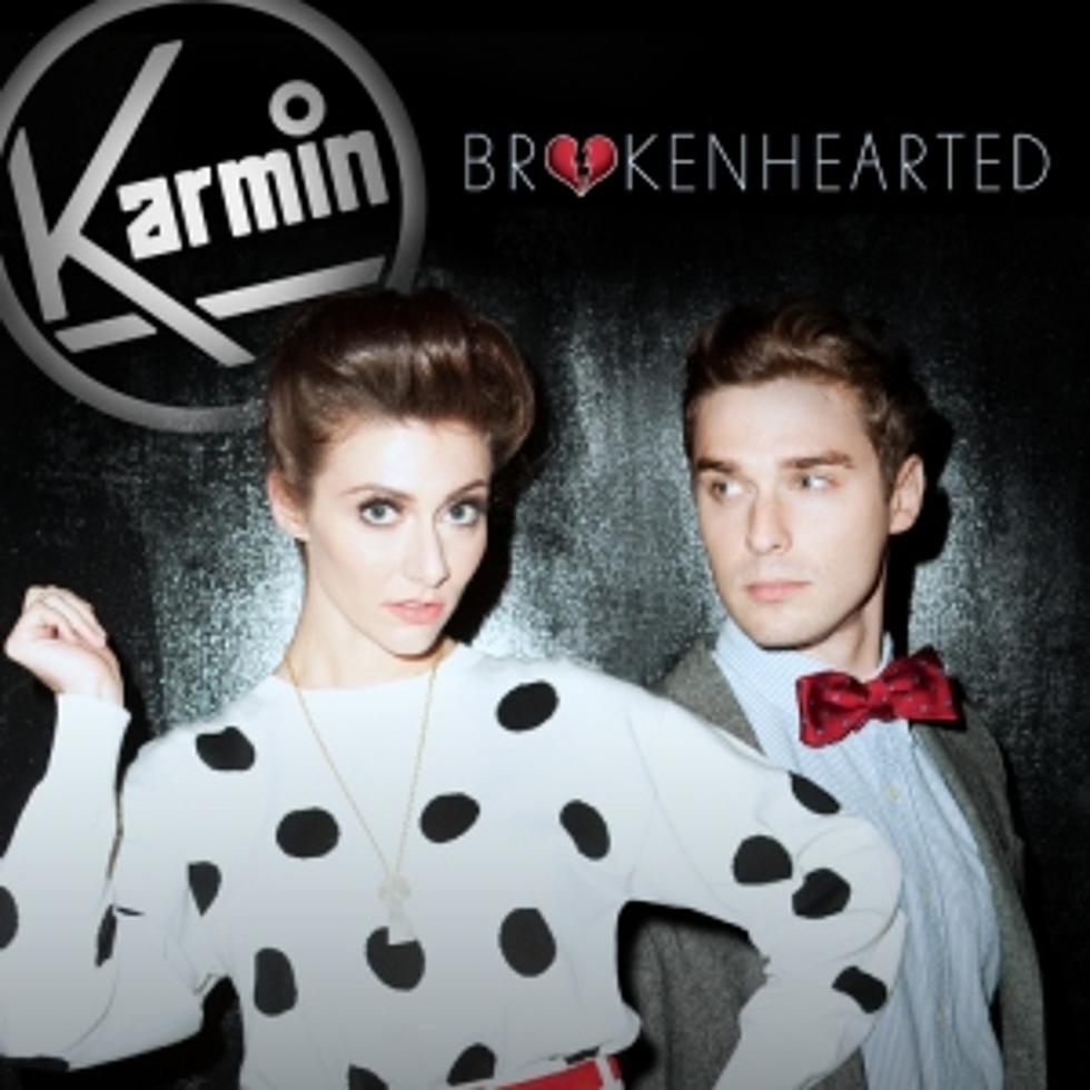 Karmin, &#8216;Brokenhearted&#8217; &#8211; Song Review