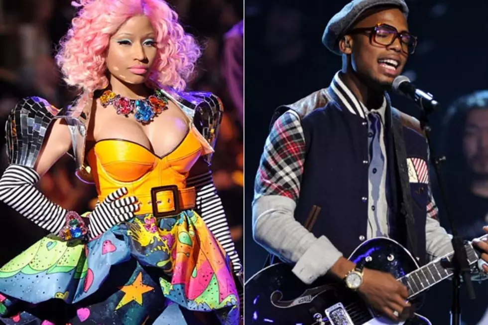 Nicki Minaj vs. B.o.B &#8211; Sound Off