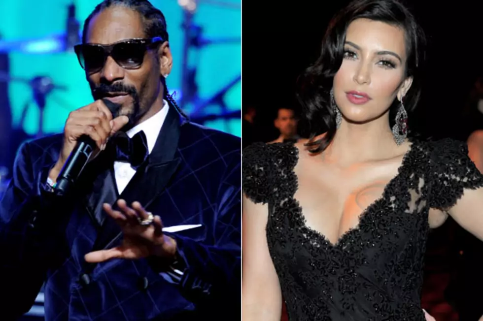 Snoop Dogg on Kim Kardashian: &#8216;You Can&#8217;t Turn a H&#8212; Into a Housewife&#8217;