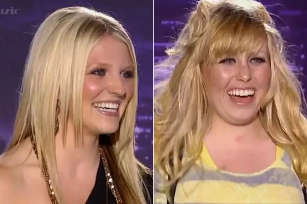 ‘American Idol’ Portland Auditions Recap: Brittany Zika, Britnee Kellogg Show Their Blond Ambition
