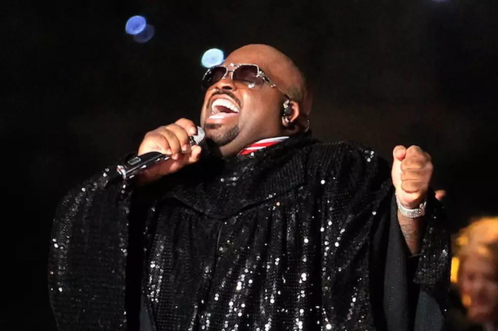 Cee Lo Drops Some Serious Cash at Indianapolis Strip Club