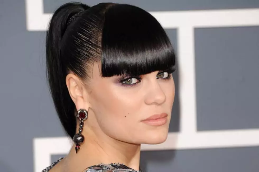Jessie J Nominated for 2012 NewNowNext Award