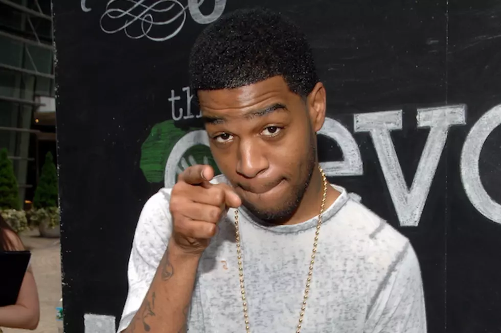 Kid Cudi Loses Temper at NYC Listening Party for ‘WZRD’ Album
