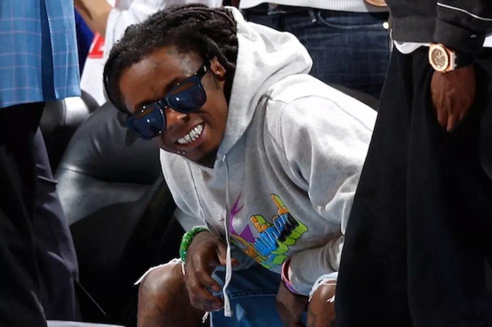 Lil Wayne Developing His First Signature Sneaker